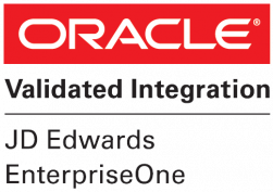 Oracle JDE EnterpriseOne Solution RFgen pour JDE