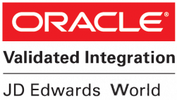 Oracle JDE World Solution RFgen pour JDE