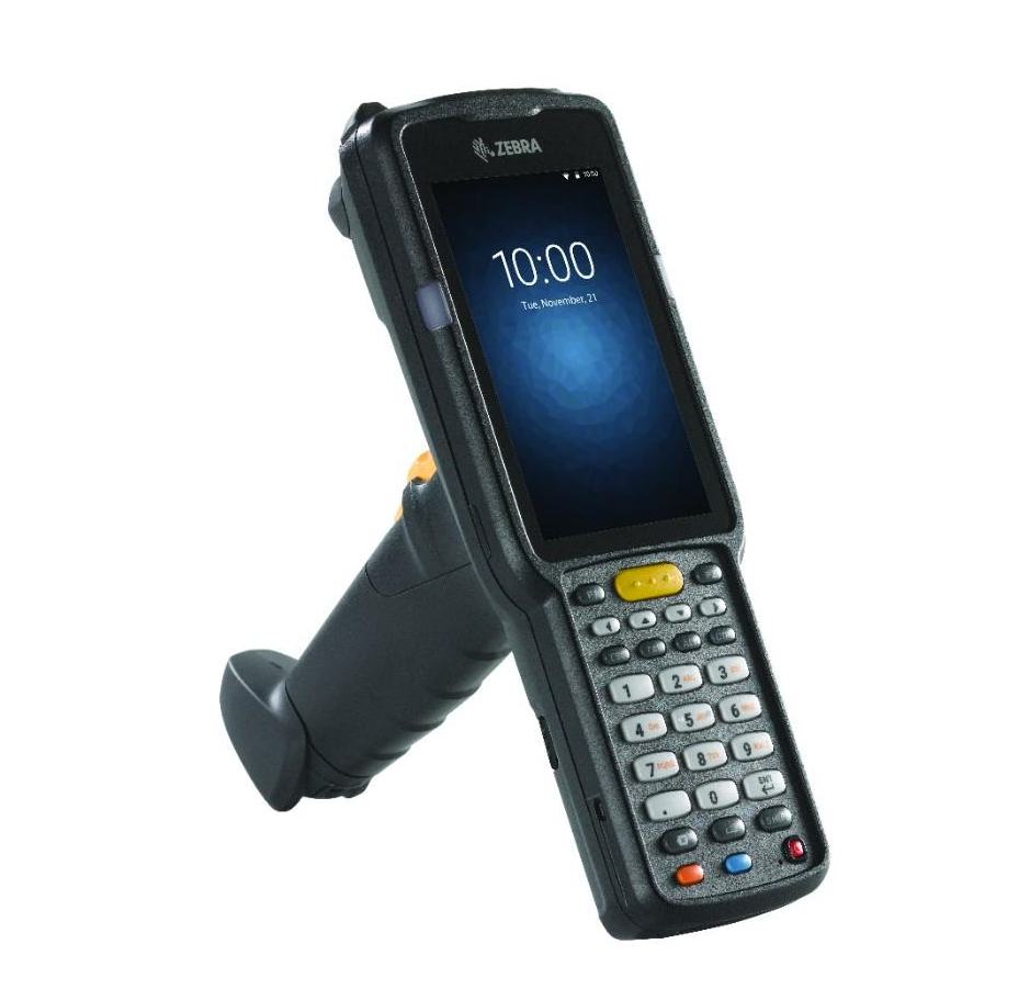 M330 zebra mc33 solutions logistiques codes-barres