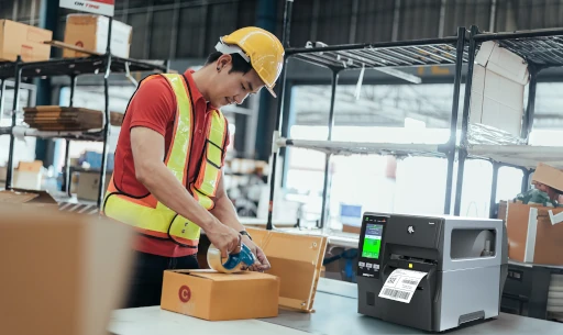 imprimante Solution d’impression des étiquettes